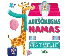 KNYGA Aukščiausias namas gatvėje