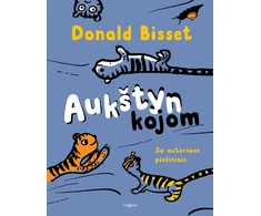 KNYGA Aukštyn kojom