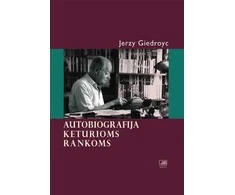KNYGA Autobiografija keturioms rankoms