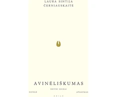 KNYGA Avinėliškumas