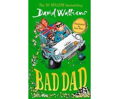 KNYGA Walliams David Bad Dad