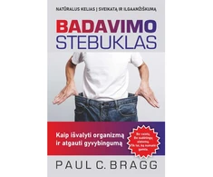 KNYGA Badavimo stebuklas