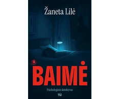 KNYGA Baimė