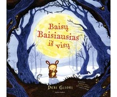 KNYGA Baisų Baisiausias iš visų