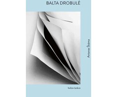 KNYGA Balta drobulė (RETRO laida)