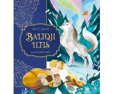 KNYGA Baltoji iltis