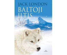 KNYGA Baltoji iltis