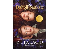 KNYGA Baltoji paukštė