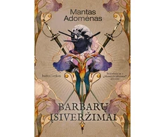 KNYGA Barbarų įsiveržimai