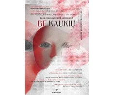 KNYGA Be kaukių