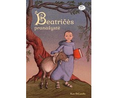 KNYGA Beatričės pranašystė