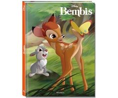 KNYGA Bembis. Disney