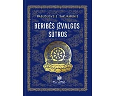 KNYGA Beribės įžvalgos sūtros