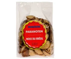 KNYGA Bertoletijos (braziliniai riešutai), eko, 150 g