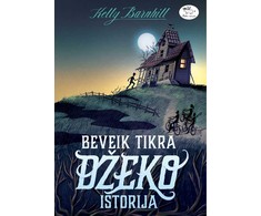 KNYGA Beveik tikra Džeko istorija