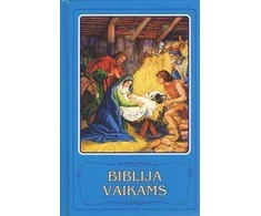 KNYGA Biblija vaikams