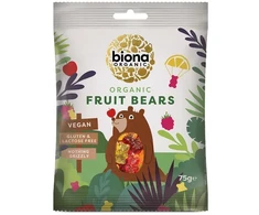 KNYGA BIO Guminukai Meškiukai, 75 g