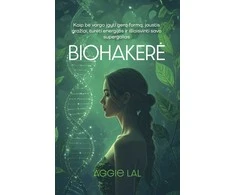KNYGA Biohakerė