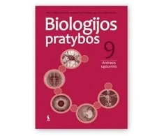 KNYGA Šviesa Biologija. Pratybos 9 klasei, 2-asis sąsiuvinis