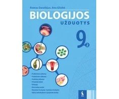 KNYGA Šviesa Biologija. Užduotys 9 klasei, 2-asis sąsiuvinis