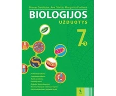 KNYGA Šviesa Biologijos užduotys 7 klasei, 1-asis sąsiuvinis