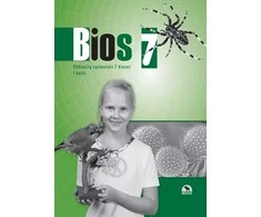 KNYGA Briedis Bios 7. Biologijos užduočių sąsiuvinis 7 kl., I d.