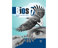 KNYGA Briedis Bios 7. Biologijos užduočių sąsiuvinis 7 klasei, 2 dalis