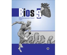 KNYGA Briedis Bios 9. Biologijos užduočių sąsiuvinis 9 kl., I d.
