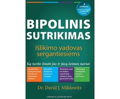 KNYGA Bipolinis sutrikimas