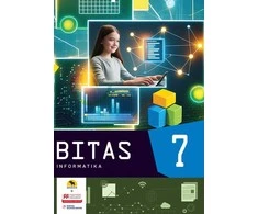 KNYGA Bitas 7. Informatikos vadovėlis 7 klasei