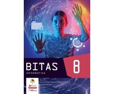 KNYGA Bitas 8. Informatikos vadovėlis 8 klasei