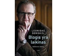KNYGA Blogis yra laikinas