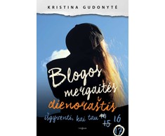 KNYGA Blogos mergaitės dienoraštis