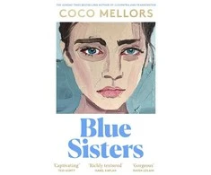 KNYGA Blue Mėlyna Sisters