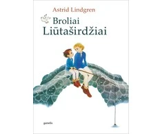 KNYGA Broliai Liūtaširdžiai