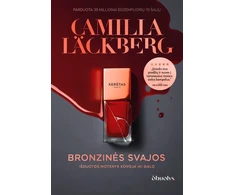 KNYGA Bronzinės svajos