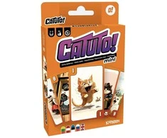 Kadabra Stalo žaidimas CATUTO! Mini