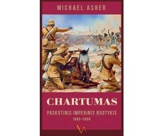 KNYGA Chartumas: paskutinis imperinis nuotykis, 1883-1898