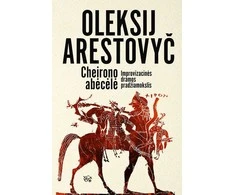 KNYGA Cheirono abėcėlė