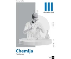 KNYGA Chemija. Praktikumas 11 (III gimnazijos) klasei