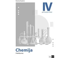 KNYGA Chemija. Vadovėlis 12 (IV gimnazijos) klasei. Praktikumas