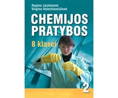 Chemija. Pratybos 8 klasei, 2-asis sąsiuvinis