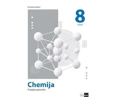 Chemija. Pratybų sąsiuvinis 8 klasei