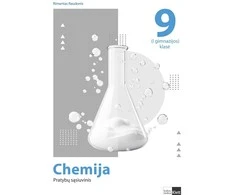 Chemija. Pratybų sąsiuvinis (I gimnazijos) 9 klasei