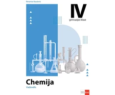 KNYGA Chemija. Vadovėlis 12 klasei (IV gimnazijos) klasei