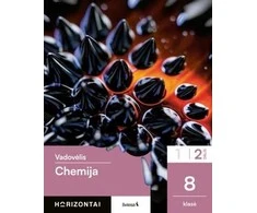 KNYGA Šviesa Chemija. Vadovėlis 8 klasei, 2 dalis, serija Horizontai