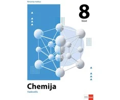 KNYGA Chemija. Vadovėlis 8 klasei