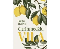 KNYGA Citrinmedžių vila