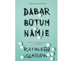 KNYGA Dabar būtum namie