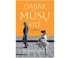 KNYGA Dabar mūsų eilė